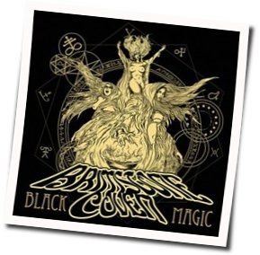 Black Magic Tab by Brimstone Coven