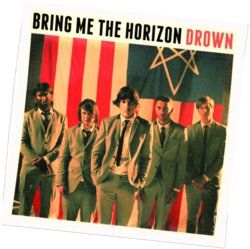 Drown Tab by Bring Me The Horizon