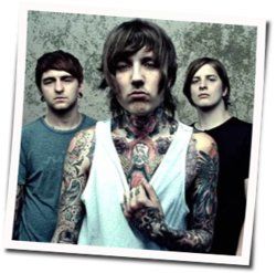 For Stevie Wonders Eyes Only Bass Tab by Bring Me The Horizon