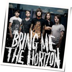 I Don't Know What To Say Chords by Bring Me The Horizon