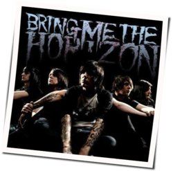 No Need For Introductions Ive Read About Girls Like You On The Backs Of Toilet Doors Tab by Bring Me The Horizon