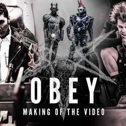 Obey Tab by Bring Me The Horizon