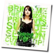 The Sadness Will Never End  Tab by Bring Me The Horizon
