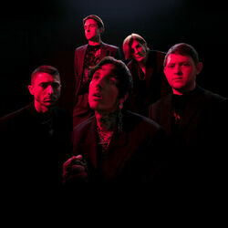 When The Partys Over Chords by Bring Me The Horizon