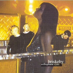 Cellophane Eyes Chords by Briskeby