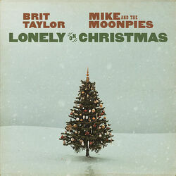 Lonely On Christmas by Brit Taylor