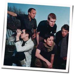 Who's In Control Chords by British Sea Power