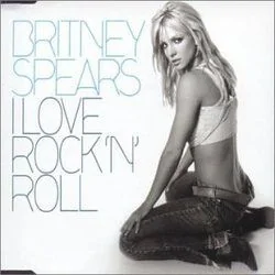 I Love Rock N Roll (Ver2) Tab by Britney Spears