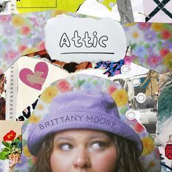 Attic Chords by Brittany Moore