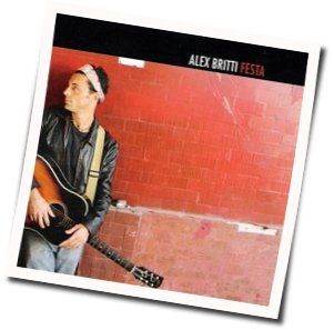 Festa Chords by Alex Britti