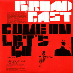 Come On Let's Go Bass Tab by Broadcast
