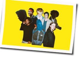 Palace Chords by BROCKHAMPTON