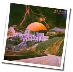 Come Out To La Chords by Don Broco