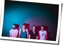 Technology Chords by Don Broco