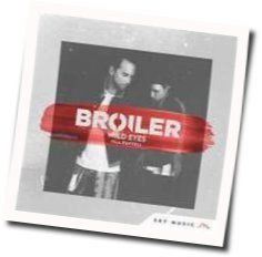 Wild Eyes Chords by Broiler