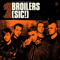 Unsere Tapes Chords by Broilers