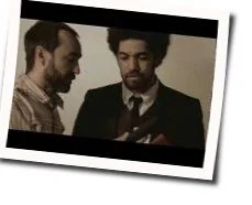 Mongrel Heart Bass Tab by Broken Bells