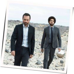 Good Luck Chords by Broken Bells