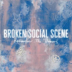 The Call Chords by Broken Social Scene