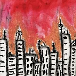 Fire Eyed Boy Tab by Broken Social Scene
