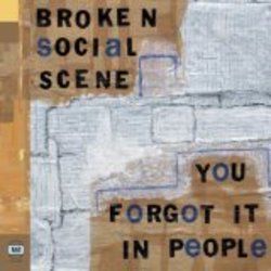 I'm Still Your Fag Tab by Broken Social Scene