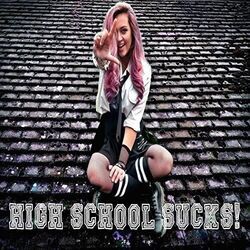 High School Sucks Chords by Bronnie