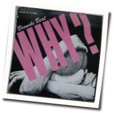 Why Bass tabs by Bronski Beat