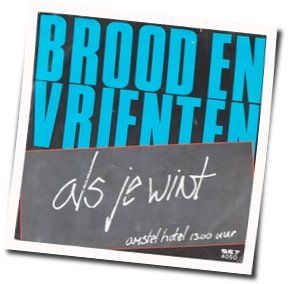 Als Je Wint Chords by Herman Brood
