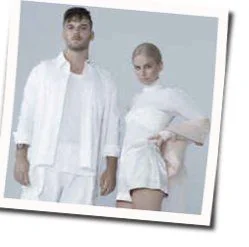 Too Proud Chords by BROODS