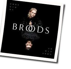 Bedroom Door Chords by BROODS