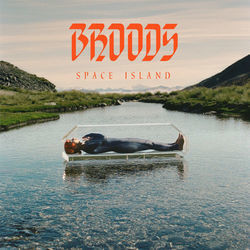 Goodbye World Hello Space Island by BROODS