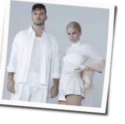 Too Proud Chords by BROODS