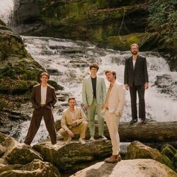 My Foggy Lens Chords by The Brook & The Bluff