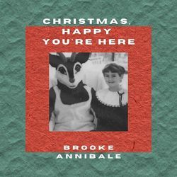 Christmas Happy You're Here Chords by Brooke Annibale