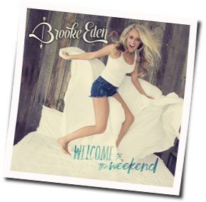 Move My Way Chords by Brooke Eden