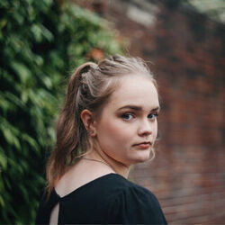 Christ Who Strengthens Me Chords by Brooke Fransen