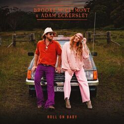 Roll On Baby Chords by Brooke Mcclymont & Adam Eckersley