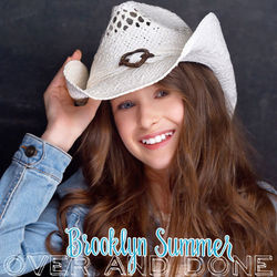 Over And Done Chords by Brooklyn Summer