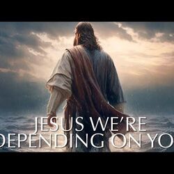 Jesus We're Depending On You Chords by The Brooklyn Tabernacle Choir