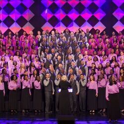 Psalm 34 Chords by The Brooklyn Tabernacle Choir