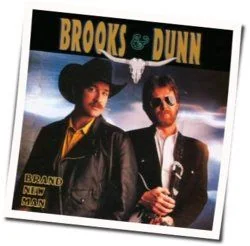 Brand New Man Chords by Brooks & Dunn