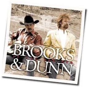 Cool Drink Of Water Chords by Brooks & Dunn