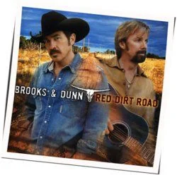 Red Dirt Road Bass Tab by Brooks & Dunn