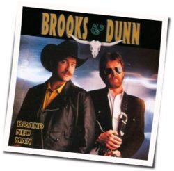 Brand New Man Chords by Brooks & Dunn