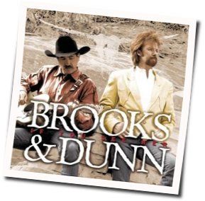 Cool Drink Of Water Chords by Brooks & Dunn