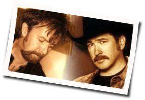 Go West Chords by Brooks & Dunn