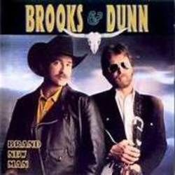 Lost And Found Bass Tab by Brooks & Dunn