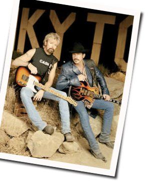 My Heart Is Lost To You Chords by Brooks & Dunn