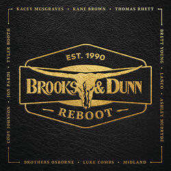 My Next Broken Heart Reboot Tab by Brooks & Dunn