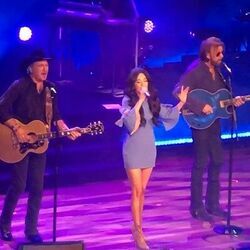 Neon Moon Duet Chords by Brooks & Dunn